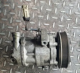 SD6VBBF Компрессор кондиционера Opel Corsa C Арт e6268043, вид 2