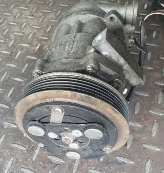 SD6VBBF Компрессор кондиционера Opel Corsa C Арт e6268043, вид 4
