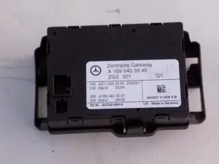 A1695403945 Блок комфорта Mercedes A W169 Арт e6268958, вид 2