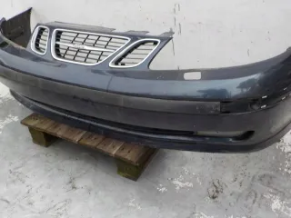  Бампер передний Saab 9-5 1 Арт e6270812, вид 8