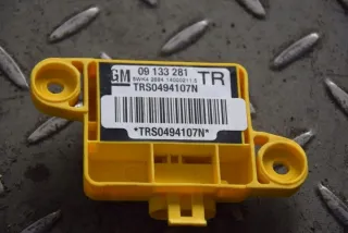 09133281 Датчик удара Opel Astra G Арт e6271750, вид 2