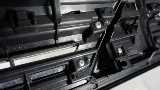 7450B308 7450B304 7450B305 Решетка радиатора Mitsubishi Outlander 3 Арт e6272520, вид 7