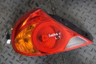  Фонарь задний левый Kia Shuma 2 Арт e6274406, вид 1