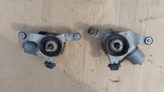 9811384780 Механизм стеклоочистителя (трапеция дворников) Citroen C4 2 Арт e6274914, вид 1