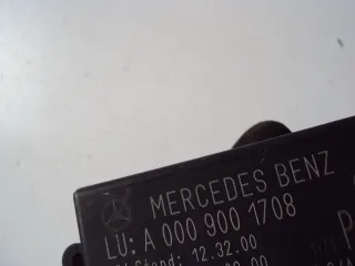 A0009001708 Блок комфорта Mercedes CLA c117 Арт e6278659, вид 3