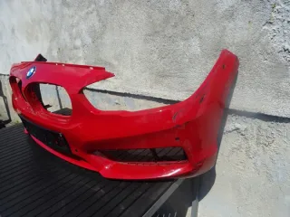 51117371735 Бампер передний BMW 1 F20/F21 Арт e6279406, вид 5