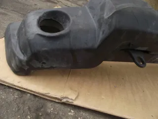 SPD10994 Бампер задний Jeep Wrangler JK Арт e6279886, вид 5
