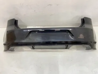 5G6807421E Бампер задний Volkswagen Golf 7 Арт e6281079, вид 1