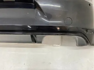 5G6807421E Бампер задний Volkswagen Golf 7 Арт e6281079, вид 4
