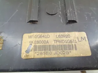 285E0JD02B Блок управления (другие) Nissan Qashqai 1  Арт e6282237, вид 3