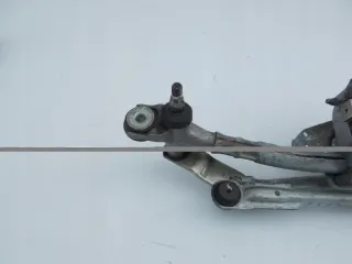 4G1955023C Механизм стеклоочистителя (трапеция дворников) Audi A6 C7 (S6,RS6) Арт e6285427, вид 3