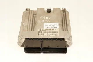 03G906016FC 0281012172 Блок управления двигателем Audi A4 B7 Арт e6288013, вид 1
