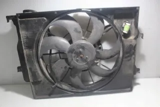 25380-H8XXX Вентилятор радиатора Kia Rio 4 Арт e6288297, вид 1