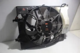 25380-H8XXX Вентилятор радиатора Kia Rio 4 Арт e6288297, вид 2