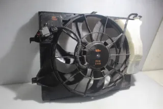 25380-H8XXX Вентилятор радиатора Kia Rio 4 Арт e6288297, вид 3