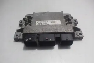 S120200105A Блок управления двигателем Renault Clio 3 Арт e6288899, вид 1