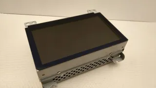 DP7W-3313Z 28090EQ30A Блок навигации Nissan Murano Z50 Арт e6290049, вид 1