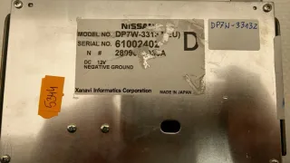 DP7W-3313Z 28090EQ30A Блок навигации Nissan Murano Z50 Арт e6290049, вид 5
