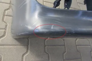 51112494192 Бампер передний BMW 5 E39 Арт e6292164, вид 4