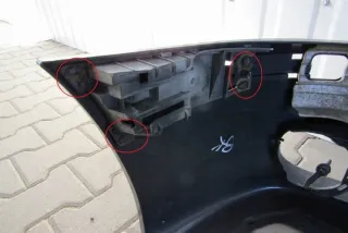 51112494192 Бампер передний BMW 5 E39 Арт e6292164, вид 6