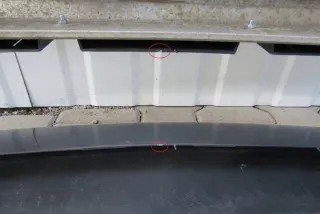 51112494192 Бампер передний BMW 5 E39 Арт e6292164, вид 7