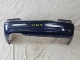 Бампер задний Mercedes CLK W209 Арт e6292817, вид 2