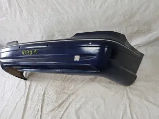  Бампер задний Mercedes CLK W209 Арт e6292817, вид 3
