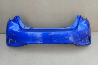  Бампер задний Toyota Yaris 3 Арт e6293875, вид 1