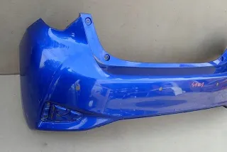  Бампер задний Toyota Yaris 3 Арт e6293875, вид 2