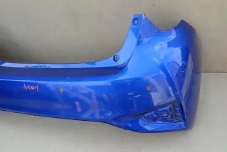  Бампер задний Toyota Yaris 3 Арт e6293875, вид 3
