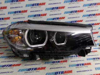 8499112 8499112-01 EC8697 Фара правая BMW 5 G30/G31 Арт e6296065, вид 1