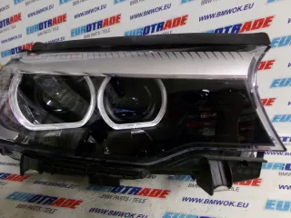 8499112 8499112-01 EC8697 Фара правая BMW 5 G30/G31 Арт e6296065, вид 2