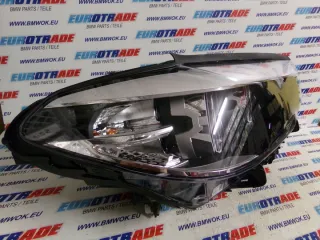 8499112 8499112-01 EC8697 Фара правая BMW 5 G30/G31 Арт e6296065, вид 3