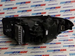 8499112 8499112-01 EC8697 Фара правая BMW 5 G30/G31 Арт e6296065, вид 6