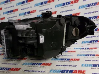8499112 8499112-01 EC8697 Фара правая BMW 5 G30/G31 Арт e6296065, вид 7