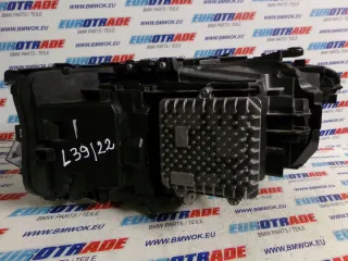 8499112 8499112-01 EC8697 Фара правая BMW 5 G30/G31 Арт e6296065, вид 8