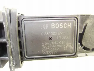 A6420940148 Расходомер воздуха Mercedes ML W164 Арт e6297482, вид 2