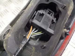 0911433633 Фонарь задний левый Opel Corsa C Арт e6297892, вид 3