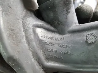  Гофра инжектора Mazda 3 BL Арт e6300073, вид 3