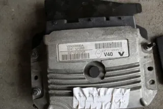  Блок управления двигателем Renault Grand Scenic 3 Арт e6303898, вид 2