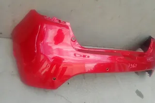  Бампер задний Renault Clio 4 Арт e6304838, вид 2