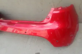  Бампер задний Renault Clio 4 Арт e6304838, вид 3