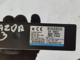  BBM2675DZG Блок управления светом Mazda 3 BL Арт e6305561, вид 2