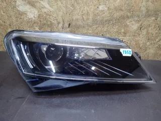 3V1941016B Фара правая Skoda Superb 3 Арт e6305786, вид 1