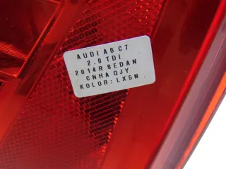 4G5945096 Фонарь задний правый Audi A6 C7 (S6,RS6) Арт e6305943, вид 3