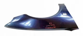  Крыло переднее правое Mitsubishi Galant 8 Арт e6307609, вид 2