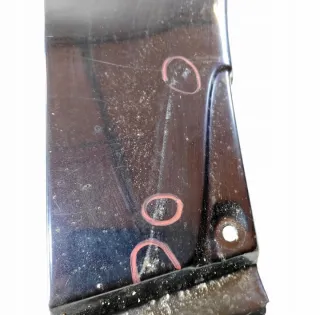  Крыло переднее правое Mitsubishi Galant 8 Арт e6307609, вид 4
