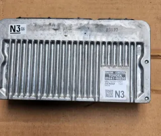 89661-0U230 Блок управления двигателем Toyota Yaris 3 Арт e6309405, вид 1