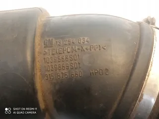 13254634 13259221 Гофра инжектора Opel Astra J Арт e6309926, вид 3
