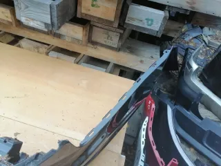 8W9807511M Бампер задний Audi A4 B9 Арт e6311718, вид 7